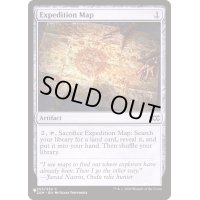 探検の地図/Expedition Map《英語》【Reprint Cards(The List)】