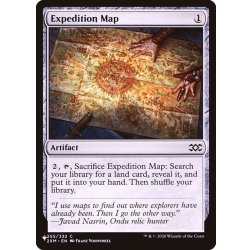 画像1: 探検の地図/Expedition Map《英語》【Reprint Cards(The List)】