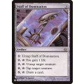 威圧の杖/Staff of Domination《英語》【Reprint Cards(The List)】