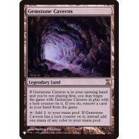 宝石の洞窟/Gemstone Caverns《英語》【Reprint Cards(The List)】