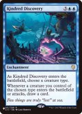 同族の発見/Kindred Discovery《英語》【Reprint Cards(The List)】