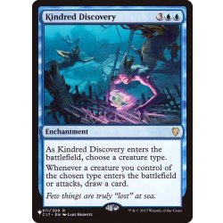 画像1: [EX+]同族の発見/Kindred Discovery《英語》【Reprint Cards(The List)】