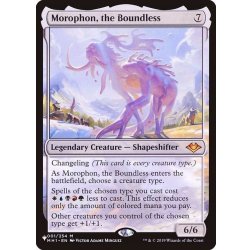 画像1: [PLD]限りないもの、モロフォン/Morophon, the Boundless《英語》【Reprint Cards(The List)】