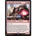 焼却の機械巨人/Combustible Gearhulk《英語》【Reprint Cards(The List)】