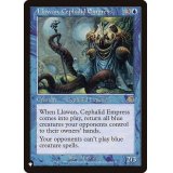 セファリッドの女帝ラワン/Llawan, Cephalid Empress《英語》【Reprint Cards(The List)】