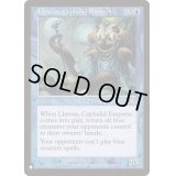 [EX+]セファリッドの女帝ラワン/Llawan, Cephalid Empress《英語》【Reprint Cards(The List)】