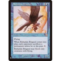 リシャーダの盗賊/Rishadan Brigand《英語》【Reprint Cards(The List)】