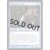 [PLD]瞬唱の魔道士/Snapcaster Mage《英語》【Reprint Cards(The List)】