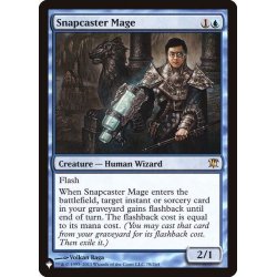 画像1: 瞬唱の魔道士/Snapcaster Mage《英語》【Reprint Cards(The List)】