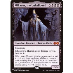 画像1: [EX+]不浄なる者、ミケウス/Mikaeus, the Unhallowed《英語》【Reprint Cards(The List)】