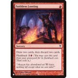 信仰無き物あさり/Faithless Looting《英語》【Reprint Cards(The List)】