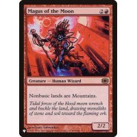 月の大魔術師/Magus of the Moon《英語》【Reprint Cards(The List)】