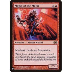 画像1: 月の大魔術師/Magus of the Moon《英語》【Reprint Cards(The List)】