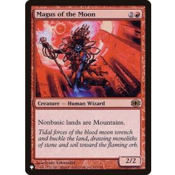 画像1: [EX+]月の大魔術師/Magus of the Moon《英語》【Reprint Cards(The List)】
