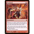 [EX+]精神の骨折り/Mindmoil《英語》【Reprint Cards(The List)】