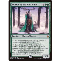 画像1: [EX+]野生の狩りの達人/Master of the Wild Hunt《英語》【Reprint Cards(The List)】