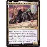 ドラニスのクードロ将軍/General Kudro of Drannith《英語》【Reprint Cards(The List)】