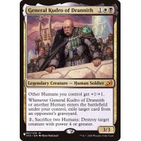 [EX+]ドラニスのクードロ将軍/General Kudro of Drannith《英語》【Reprint Cards(The List)】