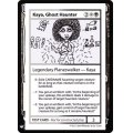 Kaya, Ghost Haunter《英語》【Reprint Cards(The List)】