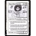 [EX+]Kaya, Ghost Haunter《英語》【Reprint Cards(The List)】