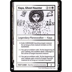 画像1: [EX+]Kaya, Ghost Haunter《英語》【Reprint Cards(The List)】