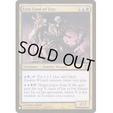 [EX]アンクスの死者の王/Lich Lord of Unx《英語》【Reprint Cards(The List)】