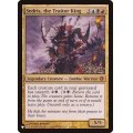 [EX+]裏切り者の王、セドリス/Sedris, the Traitor King《英語》【Reprint Cards(The List)】