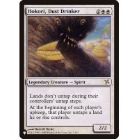 [EX]塵を飲み込むもの、放粉痢/Hokori, Dust Drinker《英語》【Reprint Cards(The List)】