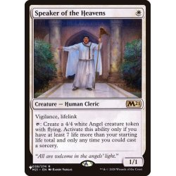 画像1: [EX+]天界の語り部/Speaker of the Heavens《英語》【Reprint Cards(The List)】