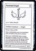 [EX+]Puresteel Angel《英語》【Reprint Cards(The List)】