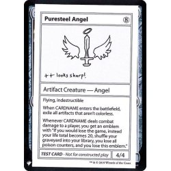 画像1: Puresteel Angel《英語》【Reprint Cards(The List)】
