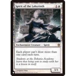 画像1: 迷宮の霊魂/Spirit of the Labyrinth《英語》【Reprint Cards(The List)】