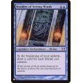 風見の本殿/Honden of Seeing Winds《英語》【Reprint Cards(The List)】