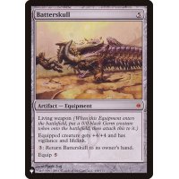 殴打頭蓋/Batterskull《英語》【Reprint Cards(The List)】