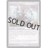 [EX+]幻術師の篭手/Illusionist's Bracers《英語》【Reprint Cards(The List)】