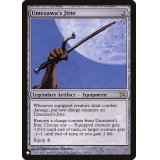 梅澤の十手/Umezawa's Jitte《英語》【Reprint Cards(The List)】