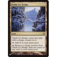 氷の橋、天戸/Tendo Ice Bridge《英語》【Reprint Cards(The List)】