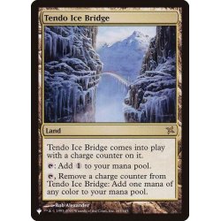 画像1: 氷の橋、天戸/Tendo Ice Bridge《英語》【Reprint Cards(The List)】