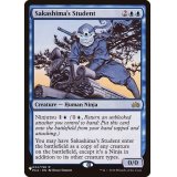[EX+]逆嶋の学徒/Sakashima's Student《英語》【Reprint Cards(The List)】