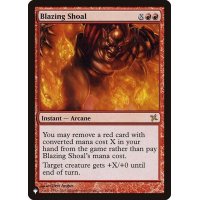 [EX+]猛火の群れ/Blazing Shoal《英語》【Reprint Cards(The List)】