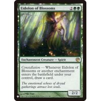 開花の幻霊/Eidolon of Blossoms《英語》【Reprint Cards(The List)】
