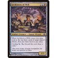 意思切る者/Architects of Will《英語》【Reprint Cards(The List)】