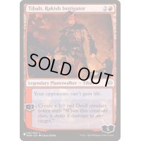 無頼な扇動者、ティボルト/Tibalt, Rakish Instigator《英語》【Reprint Cards(The List)】
