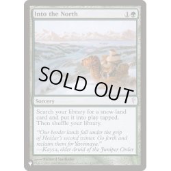 画像1: 北方行/Into the North《英語》【Reprint Cards(The List)】