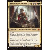 [EX+]フェイに呪われた王、コルヴォルド/Korvold, Fae-Cursed King《英語》【Reprint Cards(The List)】