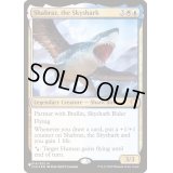 空鮫、シャーブラズ/Shabraz, the Skyshark《英語》【Reprint Cards(The List)】