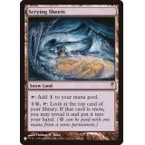 [EX]占術の岩床/Scrying Sheets《英語》【Reprint Cards(The List)】