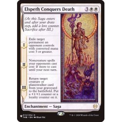 画像1: エルズペス、死に打ち勝つ/Elspeth Conquers Death《英語》【Reprint Cards(The List)】