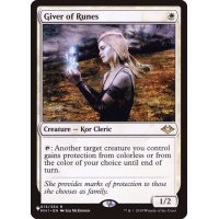 [EX+]ルーンの与え手/Giver of Runes《英語》【Reprint Cards(The List)】