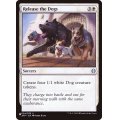 [EX+]犬たちの解き放ち/Release the Dogs《英語》【Reprint Cards(The List)】